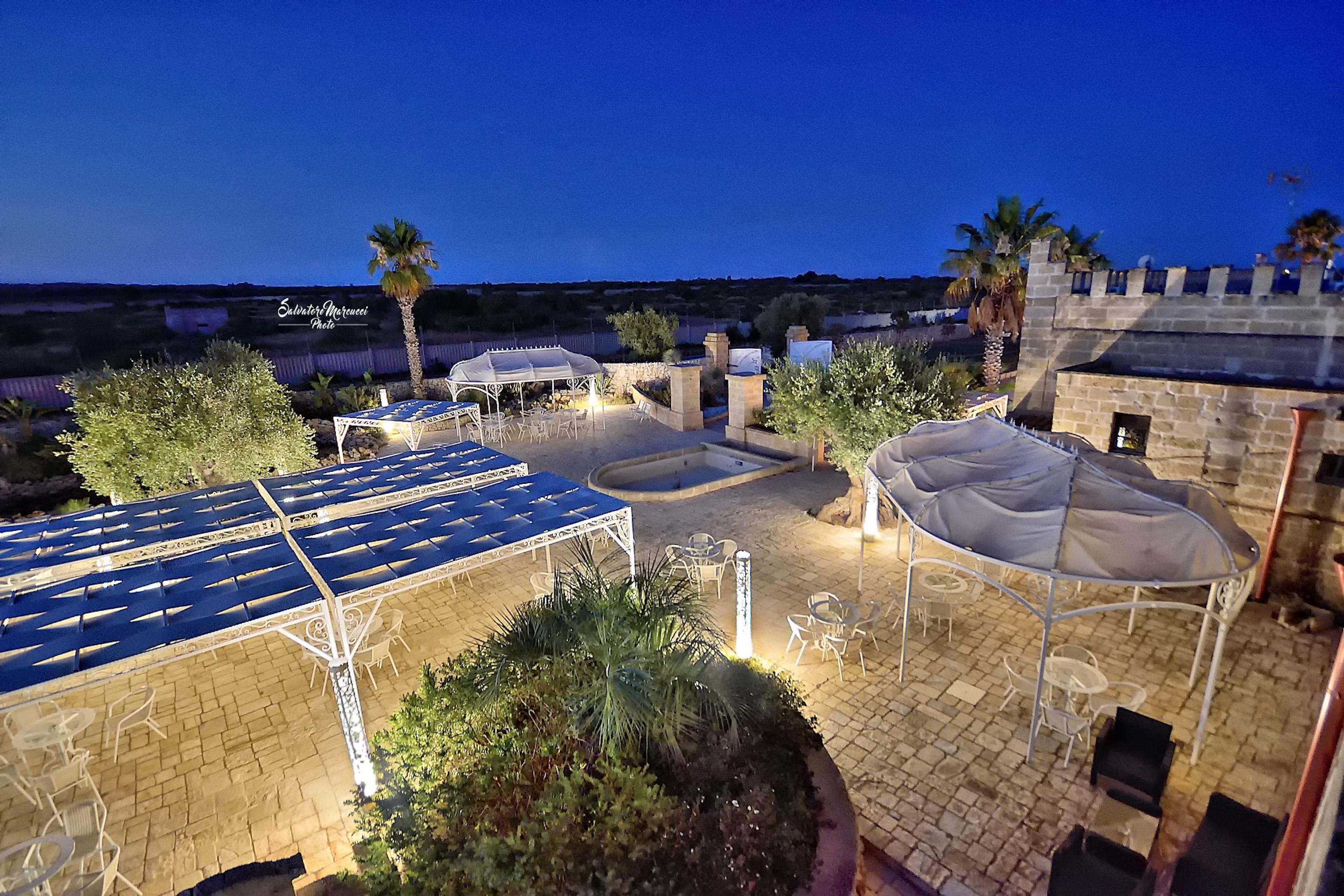 Masseria Tenuta Quintino * Torre Lapillo