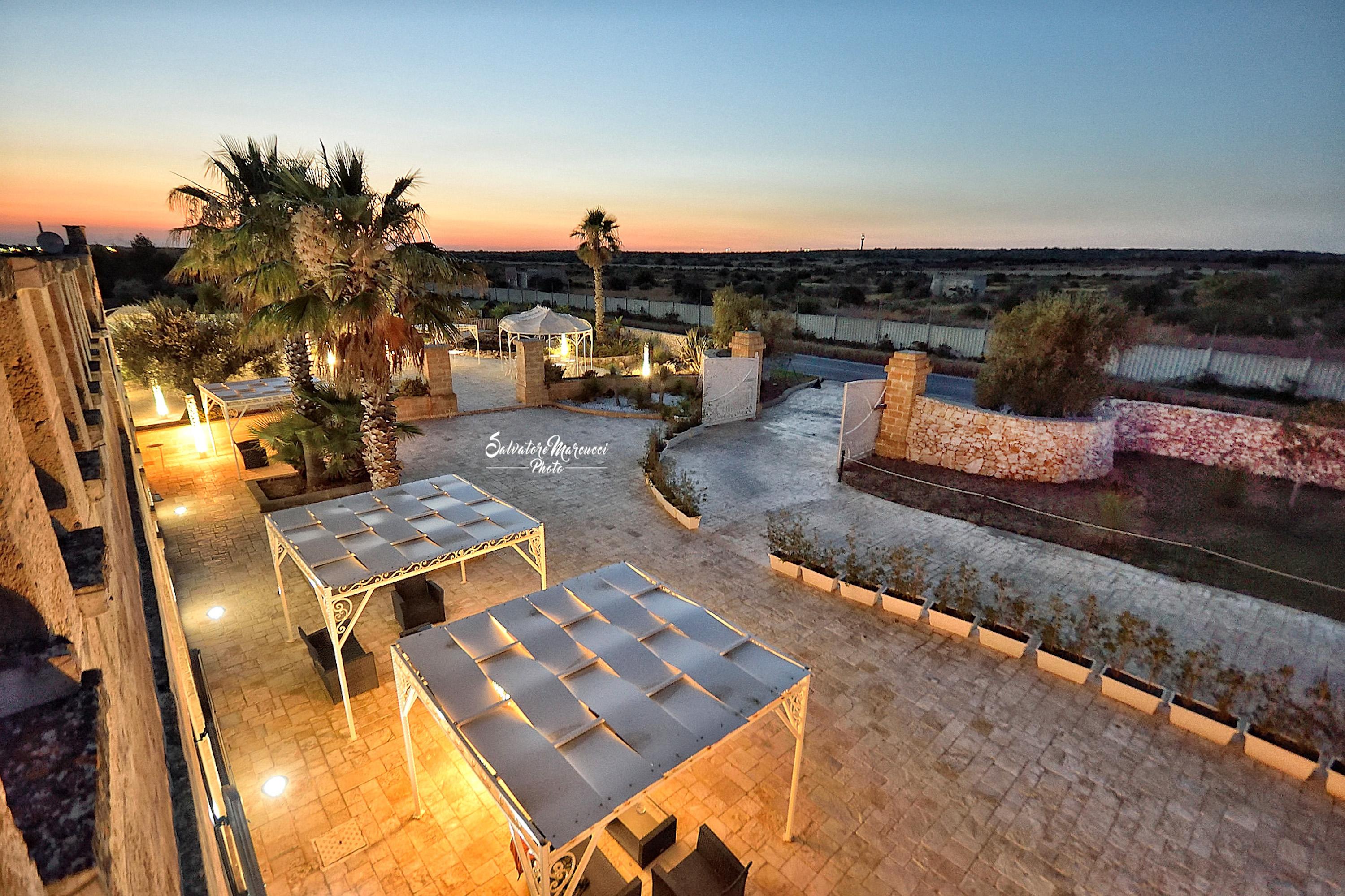 Masseria Tenuta Quintino Torre Lapillo