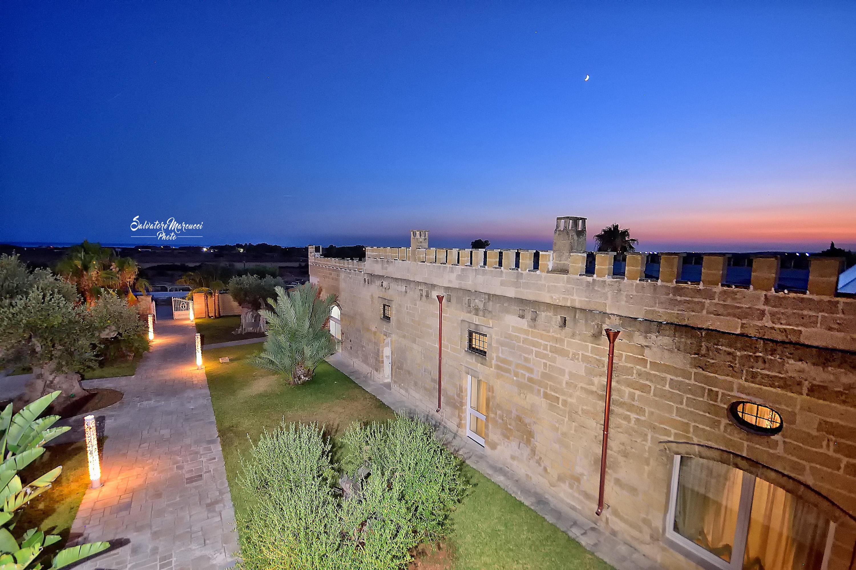 Masseria Tenuta Quintino Farm stay Torre Lapillo