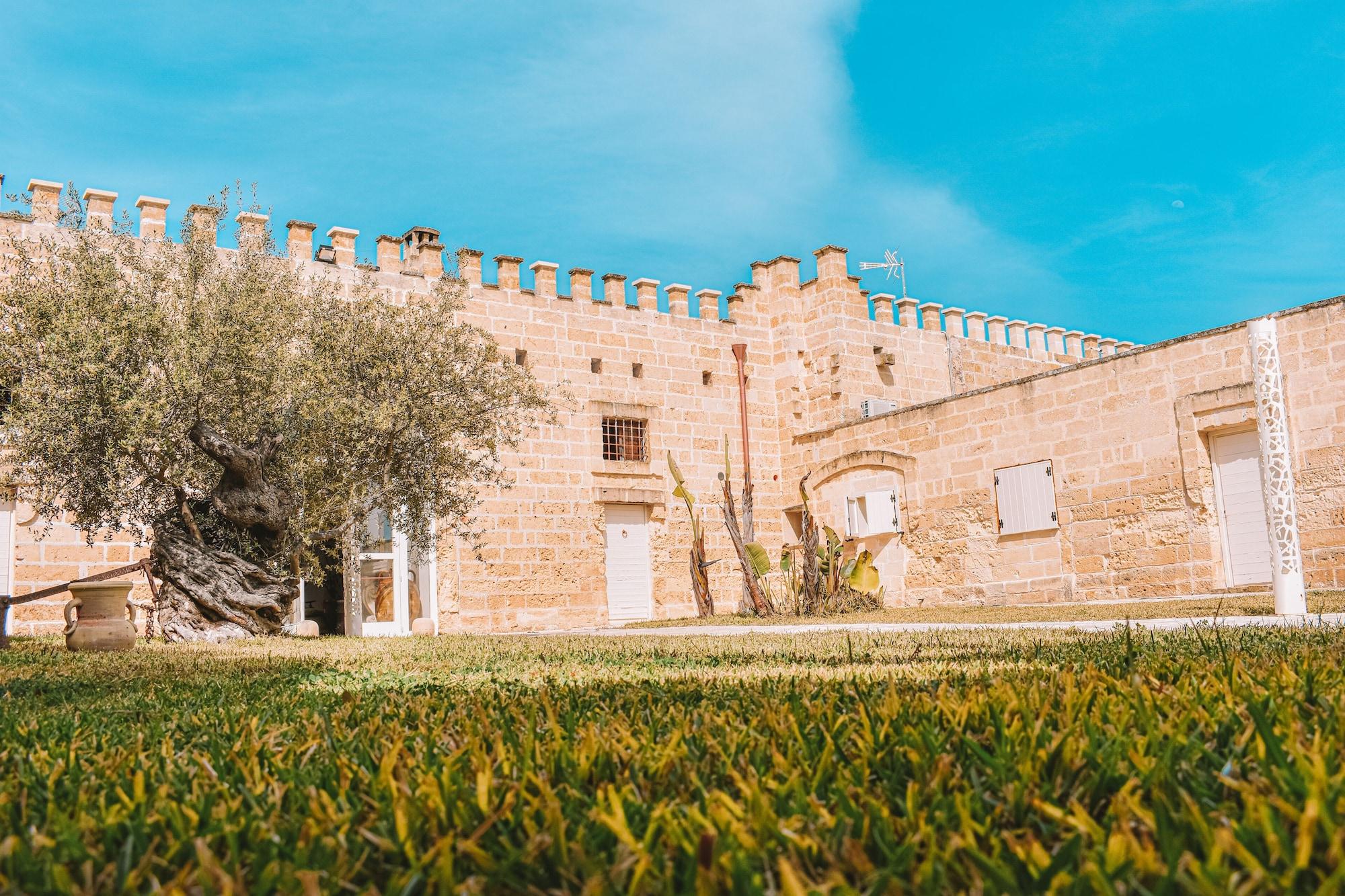 Farm stay Masseria Tenuta Quintino Torre Lapillo