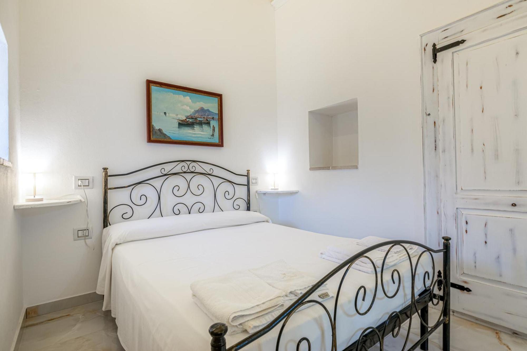 Alloggio per agriturismo Masseria Tenuta Quintino Torre Lapillo