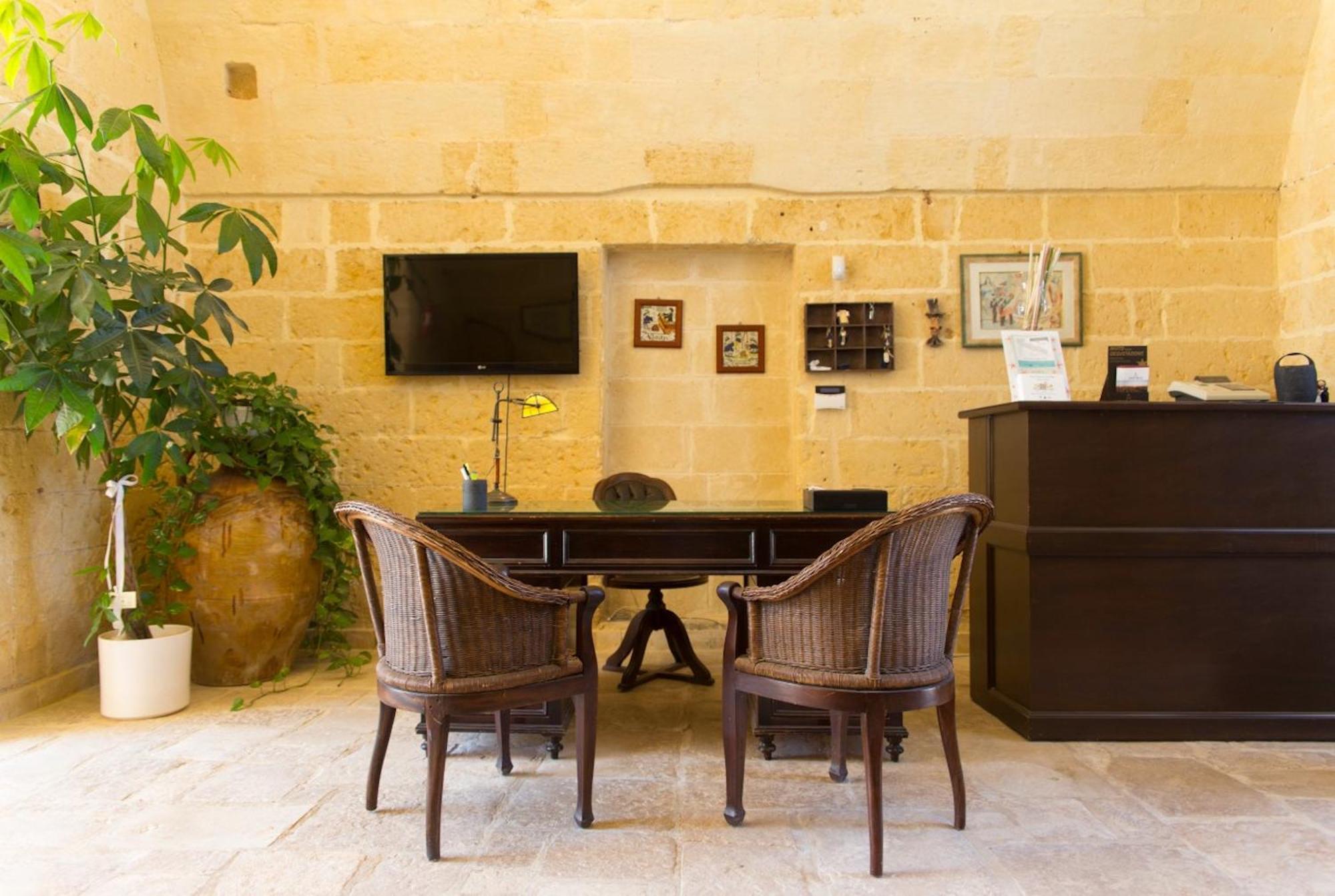 Alloggio per agriturismo Masseria Tenuta Quintino Torre Lapillo