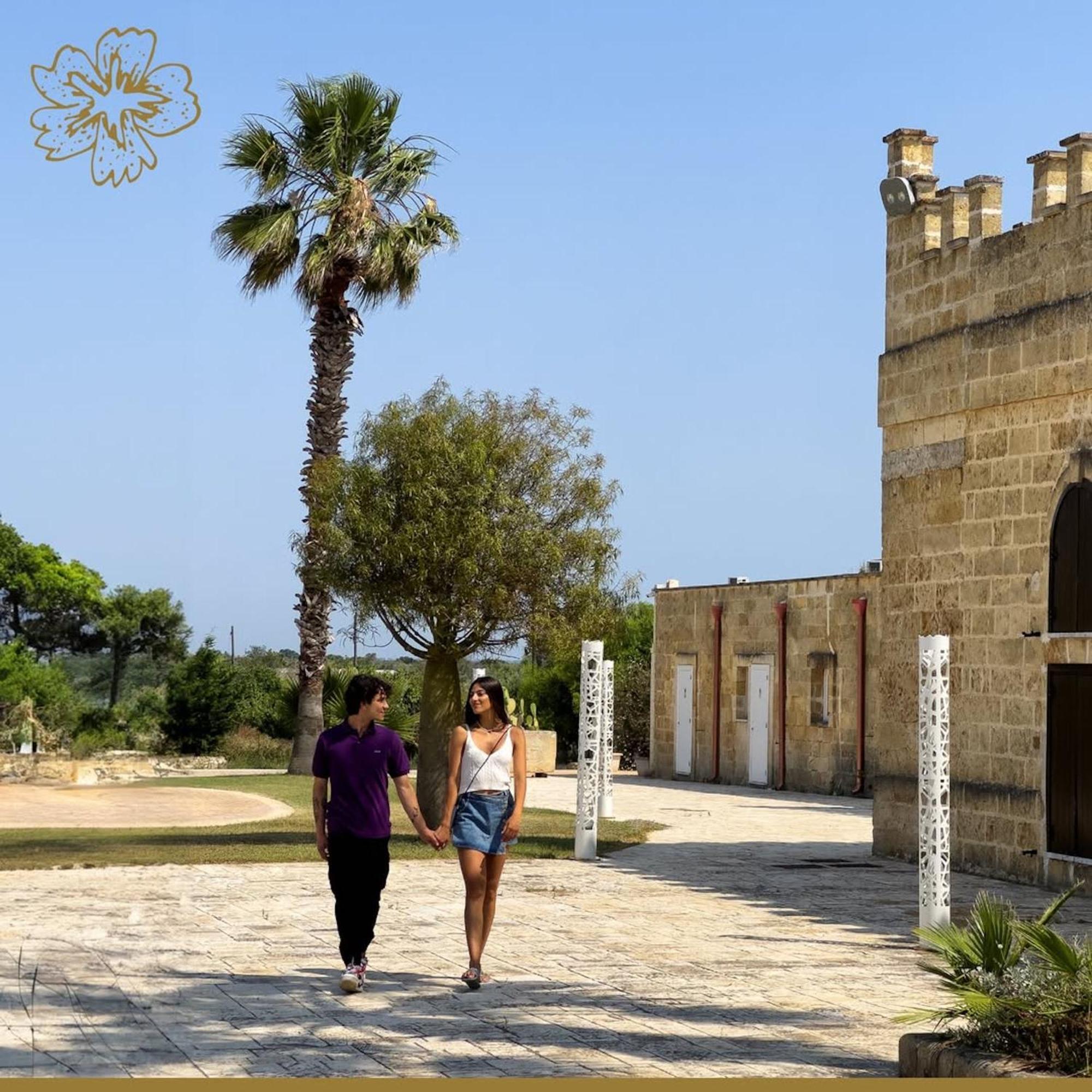 Alloggio per agriturismo Masseria Tenuta Quintino