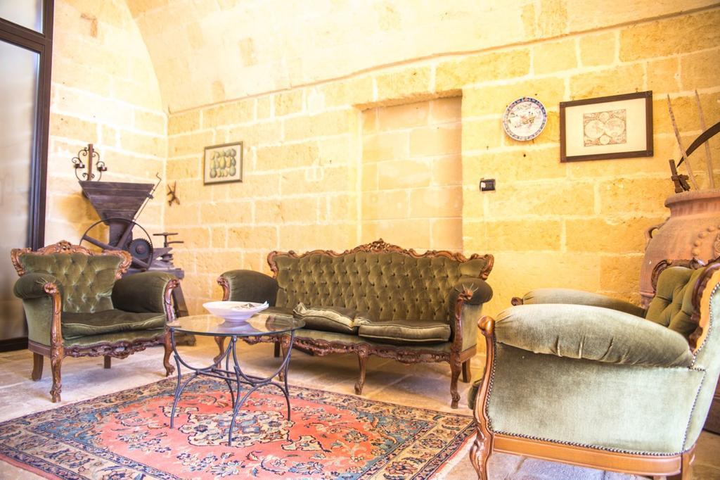 Farm stay Masseria Tenuta Quintino Torre Lapillo