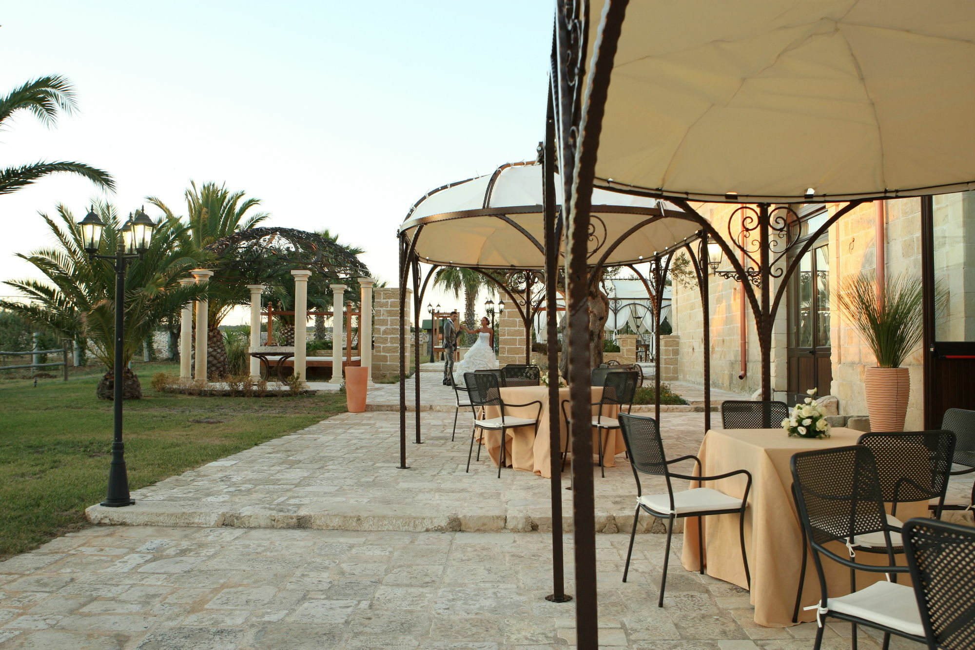 Farm stay Masseria Tenuta Quintino Torre Lapillo