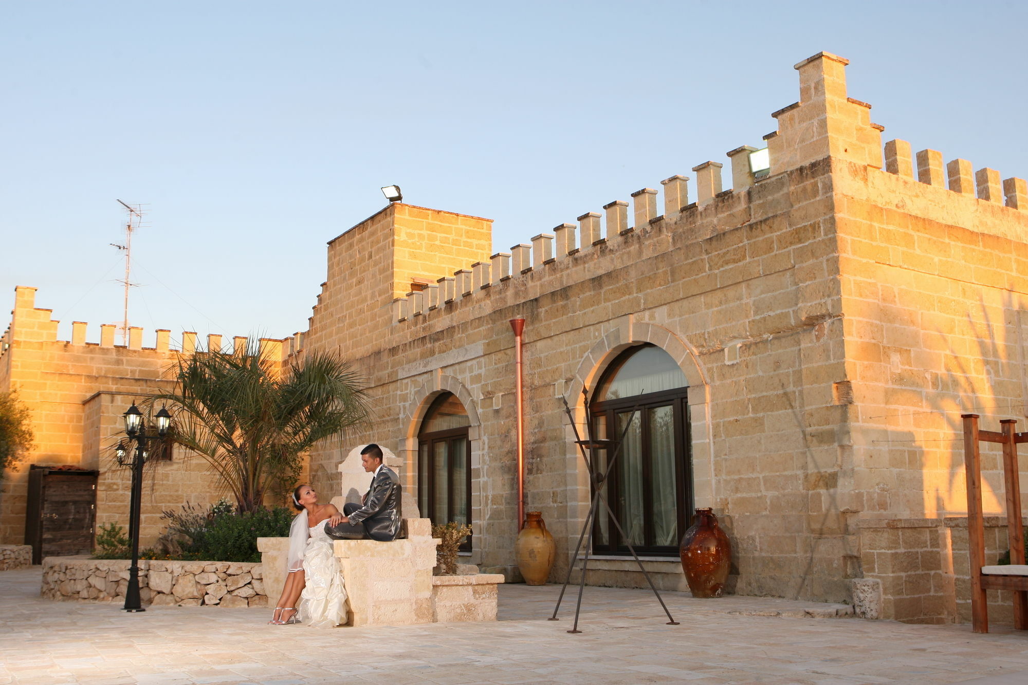 Farm stay Masseria Tenuta Quintino *