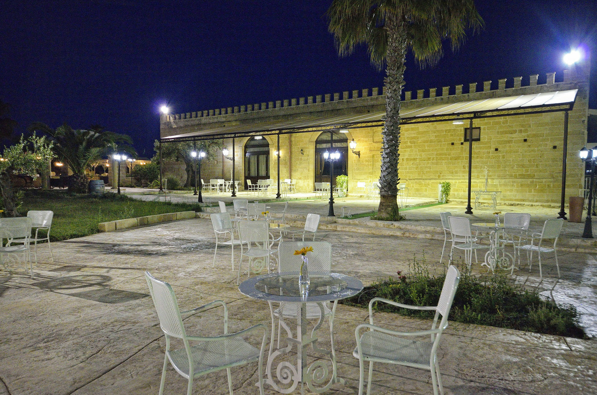 Masseria Tenuta Quintino Farm stay
