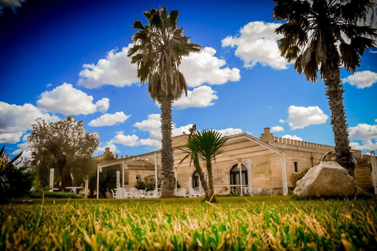 Masseria Tenuta Quintino Torre Lapillo